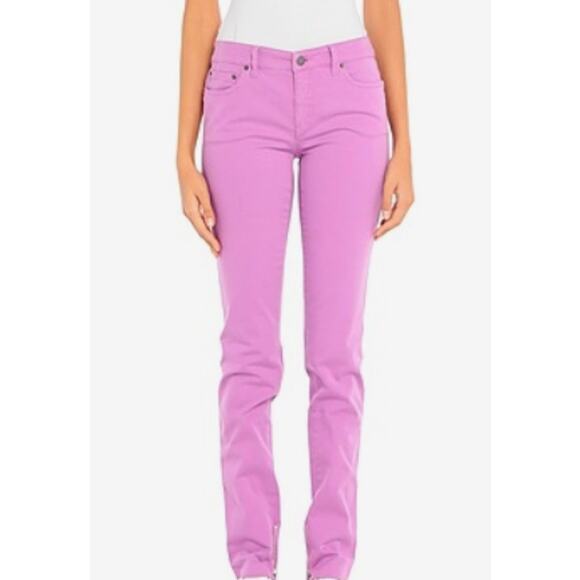 See by Chloe casual pants lavender size 8 - Picture 2 of 10